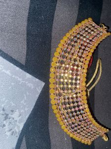 Very Beautiful Jewellery Set And Good Quality