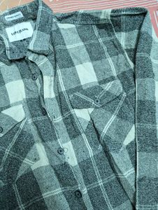 Cotswool Checked Shirt