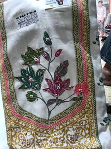 Chitra Pure Zaam Suit