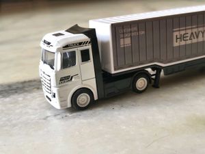 Brand New Diecast Toy Truck