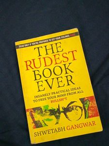 The Rudest Book Ever