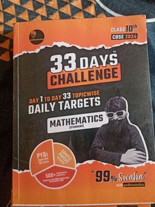 3 Books Padhle Akshays 33 Days Challenge Book