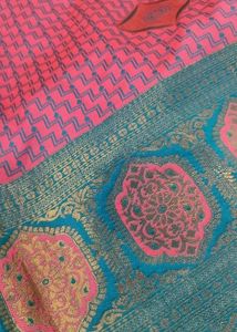 Most Luxury And Premium Dolly Silk Saree