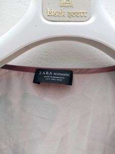 Branded Zara Top.