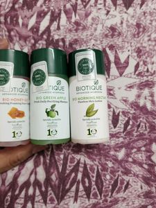 Biotique Travel Kit