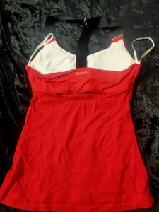 Reebok Top For Gym/Yoga