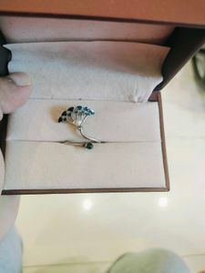 Shaya 925 Silver Ring
