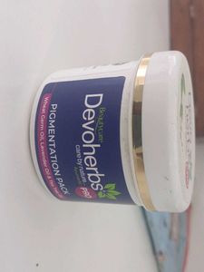 Devoherbs Pigmentation Pack