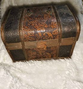 🎁Buy 2 Get 1 Free 🎁,Vintage Style Treasure Chest