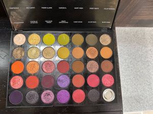 International Brand Morphe 35M Eyeshadow Palette