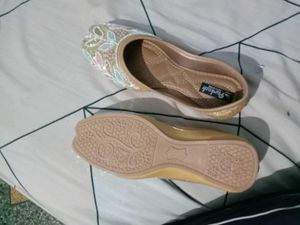 Handwork Juti, Fresh Not Used