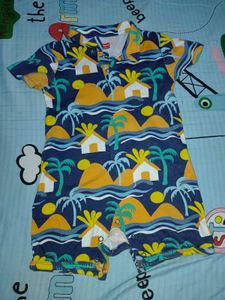 Romper For Kids