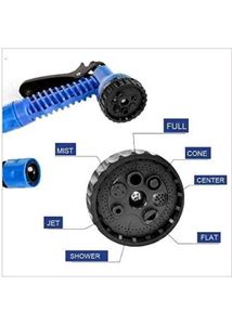 Expandable Garden Hose with Nozzle