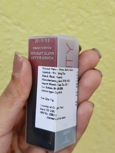 Huda Beauty Lipstick 💄