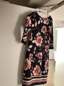 Floral Print Dress