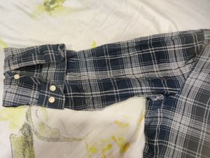 H&amp;M Checked Shirt