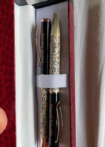 new pen set