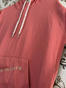 Hoodie Dress + Kurta