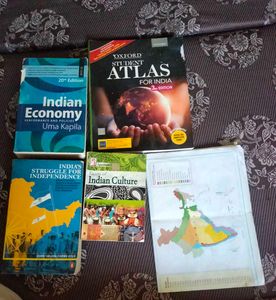 UPSC Books