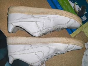 Nike White Shoe