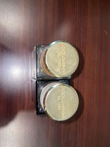 Dolce &amp; Gabbana Two Luxury Oud Bottles