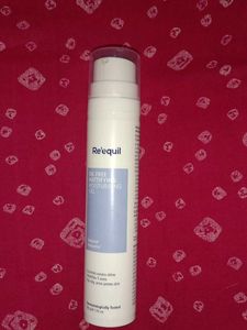 Re'equil Oil Free Moisturising Gel
