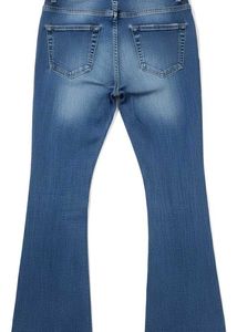 Cute Girls&#39; Denim Jeans