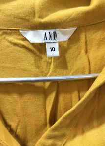 AND Formal Women Shirt