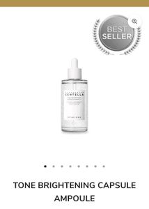Tone Brightening Capsule Ampoule