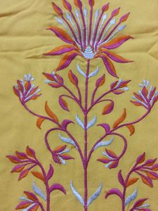 Embroidered Kurta