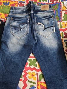 Spykar Jeans - Size 32-34