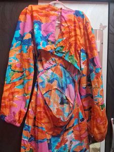 Long Maxi Dress