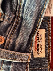 Versatile Blue Denim Jeans