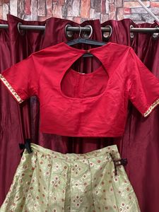 Lehnga Choli