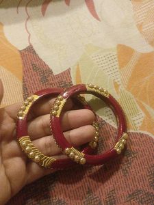 Beautiful Red Kada