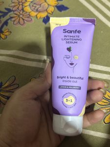 Sanfe Intimate Lightening Serum