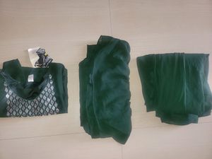 Long Skirt With Top And Kote