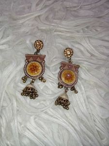 Stylish Jhumka Earrings