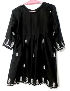 Embroidery Kurta