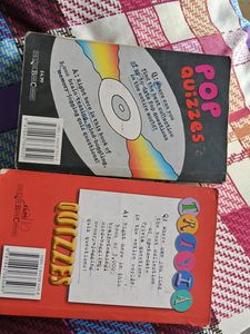 Quizz Book