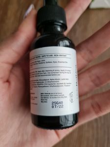 Minimalist Alpha Arbutin 02% Face Serum
