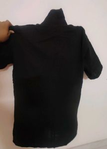 Formal Black Mini Dress XL