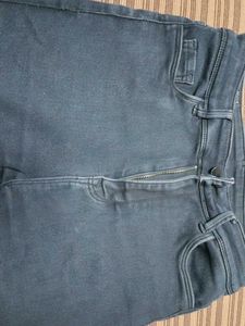 Dark Wash Denim Jeans
