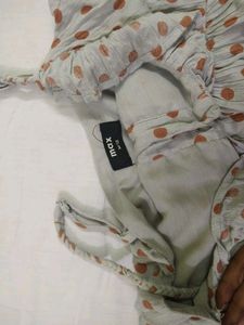 Max Brand Party Wear Dress