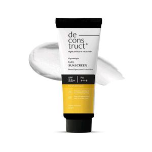 Deconstruct GEL SUNSCREEN