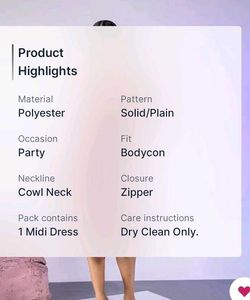 Elegant Drees For Partyy