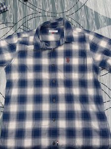 Us Polo Assn Luxury Tisert For 13-14 Yrs