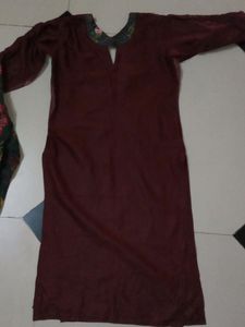 Beautiful Kurta Pant Set