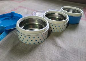 Doraemon Stackable Bento Box