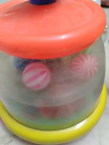 Musical Toys Used